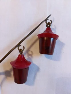 Hot Pamono Salt and Pepper Shakers by Richard Rohac, 1960s