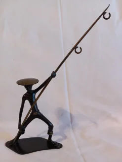 Hot Pamono Salt and Pepper Shakers by Richard Rohac, 1960s