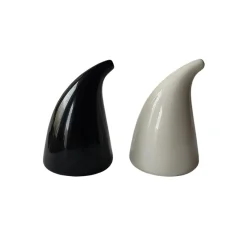 Sale Pamono Salt and Pepper Shakers by Kaj Franck for Arabia, Finland, 1960s, Set of 2
