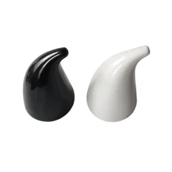 Sale Pamono Salt and Pepper Shakers by Kaj Franck for Arabia, Finland, 1960s, Set of 2