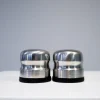 Pamono Salt and Pepper Shakers, 1950s, Denmark, Set of 2