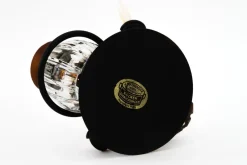 Pamono Salt and Pepper with Two Toothpick Holders, Vienna, 1950s><noscript><img width=