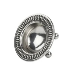 Pamono Salt Cellar on Ball Feet from Gorham Silver Co., USA, 20th Century><noscript><img width=