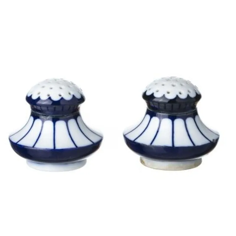 New Pamono Salt Shakers from Vista Alegre, Set of 2