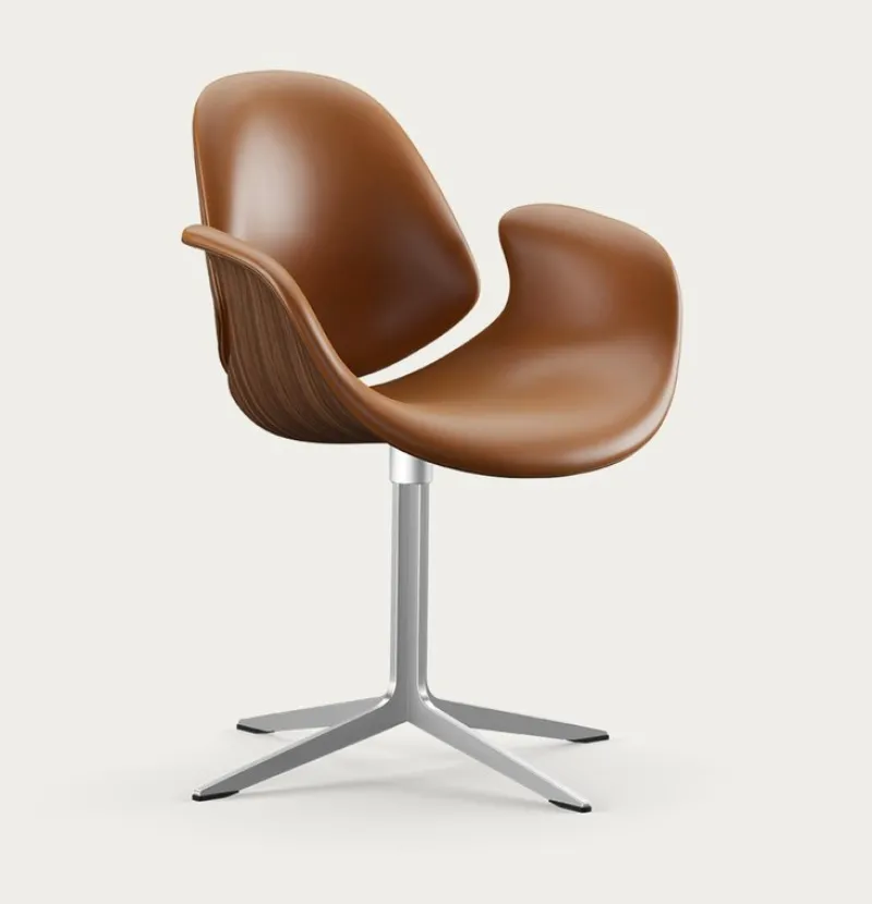 Pamono Salto and Sigsgaard Council Chair by Kasper Salto> Seating