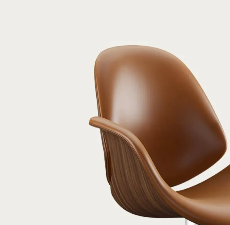 Pamono Salto and Sigsgaard Council Chair by Kasper Salto> Seating