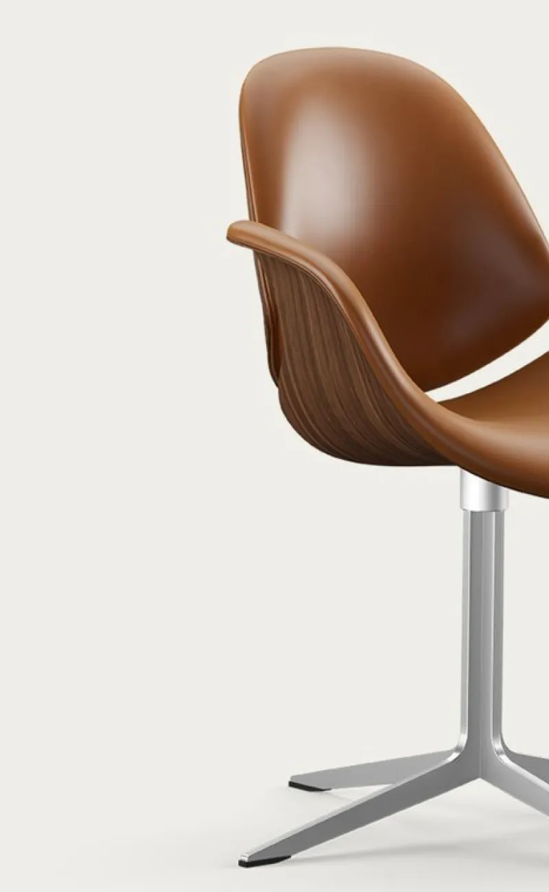 Pamono Salto and Sigsgaard Council Chair by Kasper Salto> Seating