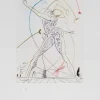 Pamono Salvador Dali, All's Well That End's Well, 1971, Etching> Surrealist