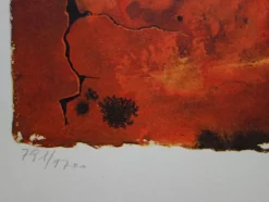 Hot Pamono Salvador Dali, Auvergne, Butterfly Suite, Original Lithograph