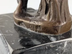 Pamono Salvador Dali, Birdman Sculpture, 1960s, Bronze> Sculpture