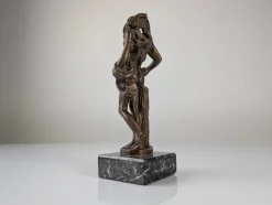 Pamono Salvador Dali, Birdman Sculpture, 1960s, Bronze><noscript><img width=