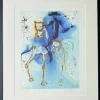 Hot Pamono Salvador Dali, The Picador, 1970, Lithograph