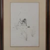 Pamono Salvador Dali, Tristan and Isolde, Vanity, Original Signed Etching