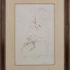 Discount Pamono Salvador Dali, Tristan and Isolde, Vanity, Original Signed Etching