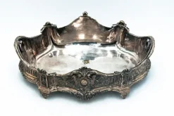 Pamono Sample 925 Planter by Georges Falkenberg, Paris, 1894><noscript><img width=