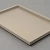 Pamono Samurai Big Rectangular Tray from Pinetti> Decorative Objects