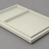 Pamono Samurai Big Rectangular Tray from Pinetti> Decorative Objects