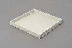 Outlet Pamono Samurai Square Tray from Pinetti