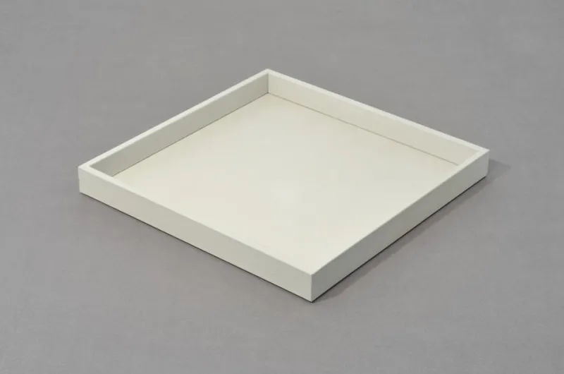 Outlet Pamono Samurai Square Tray from Pinetti