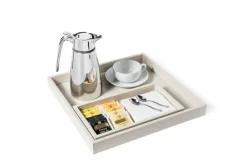 Outlet Pamono Samurai Square Tray from Pinetti