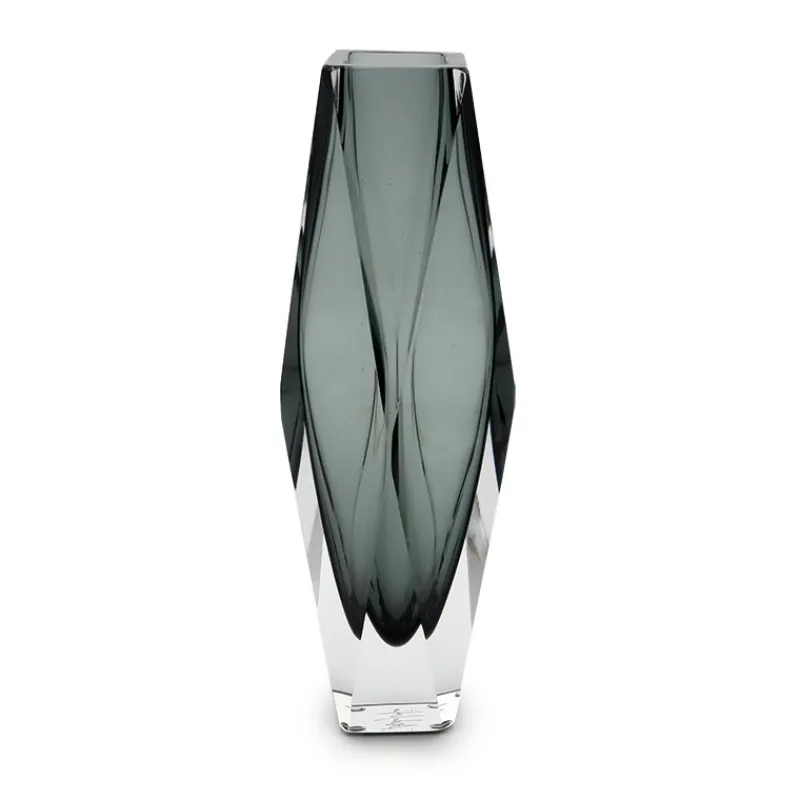 Pamono San Marco Murano Glass Vase by Alessandro Mandruzzato> Tabletop