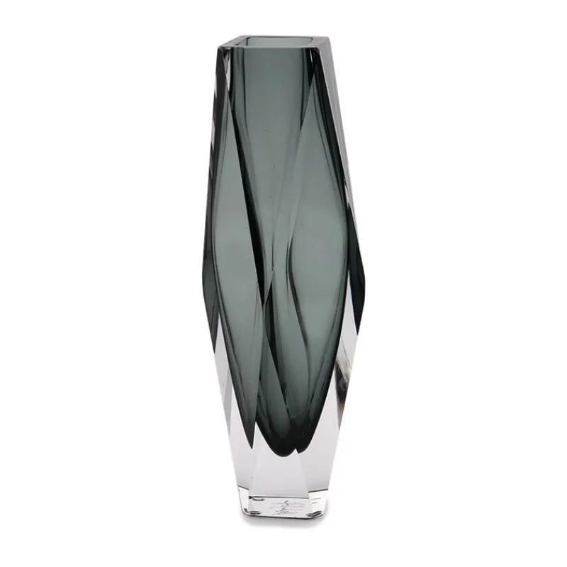 Pamono San Marco Murano Glass Vase by Alessandro Mandruzzato> Tabletop