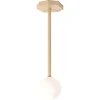 New Pamono Sand Outlines Cut Shape Pendant Light by Atelier Areti