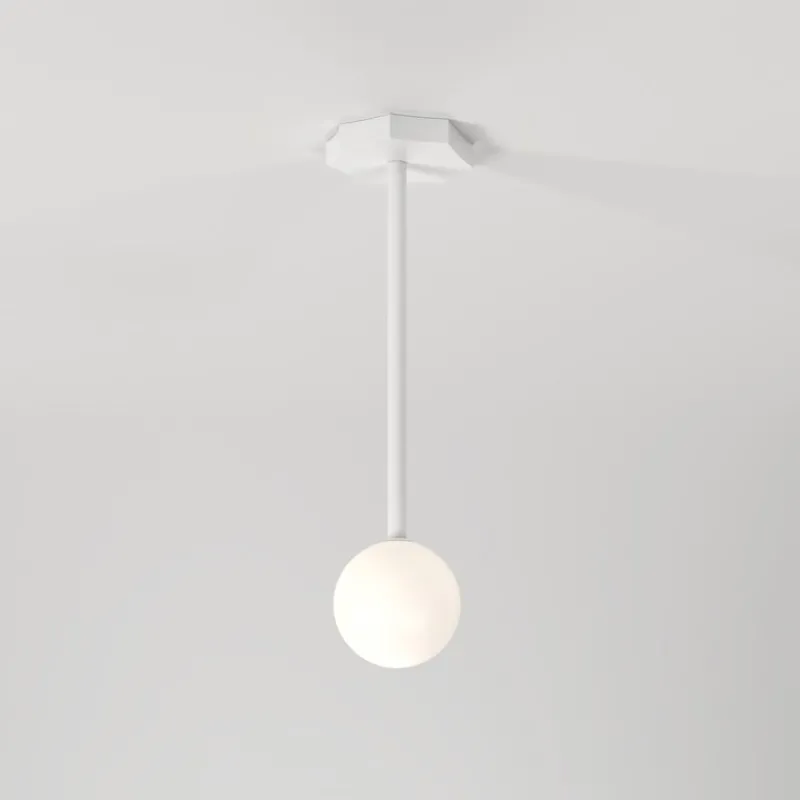 New Pamono Sand Outlines Cut Shape Pendant Light by Atelier Areti
