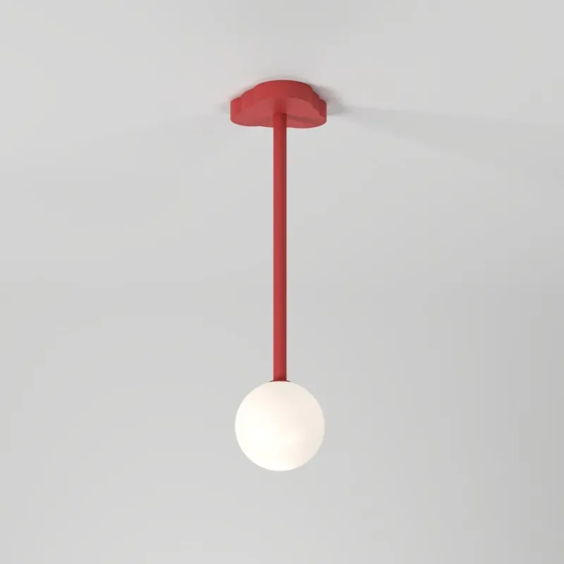 New Pamono Sand Outlines Cut Shape Pendant Light by Atelier Areti