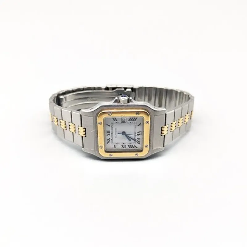 Pamono Santos Watch from Cartier
