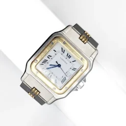 Pamono Santos Watch from Cartier
