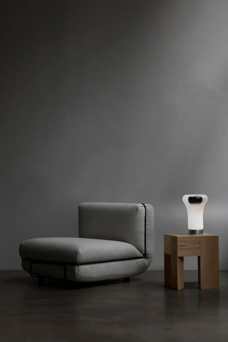 New Pamono Sappho Lamp by Angelo Mangiarotti, 1967