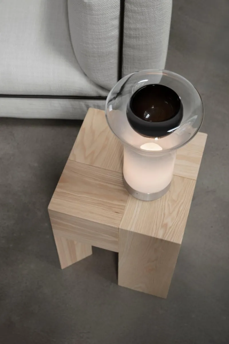 New Pamono Sappho Lamp by Angelo Mangiarotti, 1967