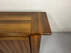 Pamono Sapporo Cabinet in Walnut by Mario Marenco for Mobilgirgi, 1970s><noscript><img width=