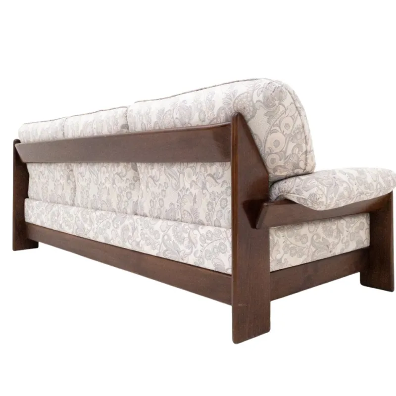 Pamono Sapporo 3-Seater Sofa by Mario Marenco for Mobilgirgi, Italy, 1970s> Living Room Sets