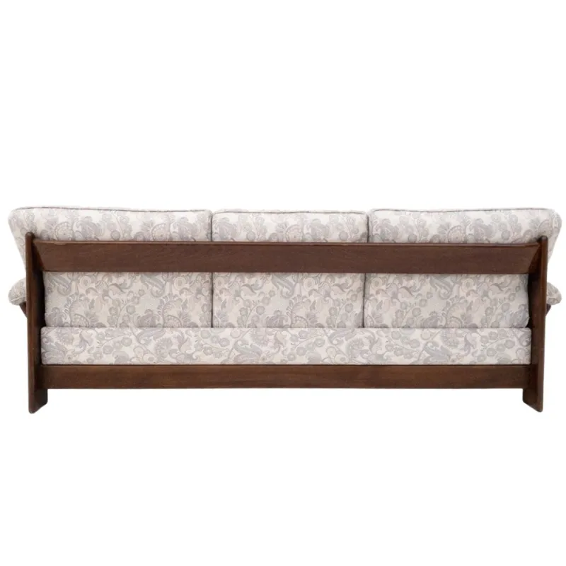 Pamono Sapporo 3-Seater Sofa by Mario Marenco for Mobilgirgi, Italy, 1970s> Living Room Sets