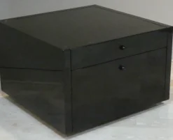 Pamono Saratoga Line Chest of Drawers by Massimo and Lella Vignelli for Poltronova, Italy, 1960s
