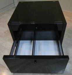 Pamono Saratoga Line Chest of Drawers by Massimo and Lella Vignelli for Poltronova, Italy, 1960s