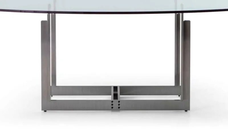 Pamono Sarpi Table by Carlo Scarpa for Cassina> Tables