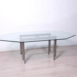 Outlet Pamono Sarpi Table by Carlo Scarpa for Simon Gavina, Italy, 1970s