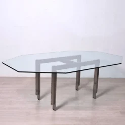 Outlet Pamono Sarpi Table by Carlo Scarpa for Simon Gavina, Italy, 1970s