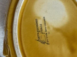 Pamono Sarreguemines Fish Service, 1950, Set of 14