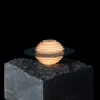 Hot Pamono Saturno Lamp by Silvana Barbato for Marmi Regina