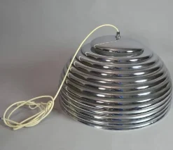 Hot Pamono Saturno Pendant by Kazuo Motozawa for Staff Leuchten, 1970s