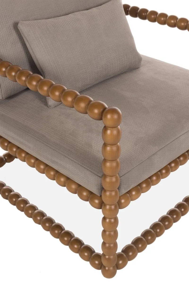 Pamono Saumur Lounge Chair by Fabian Pellegrinet Conte> Seating