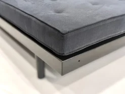 Pamono Scal Bed or Bench by Jean Prouvé><noscript><img width=