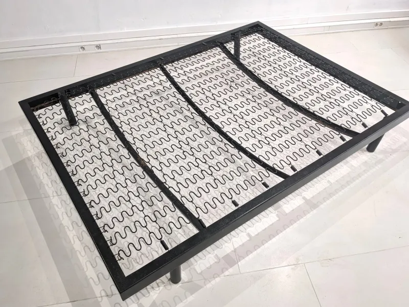 Pamono Scal Bed or Bench by Jean Prouvé> Worktables & Workbenches