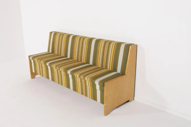 Hot Pamono Scandinavian Bench Bed, 1960s