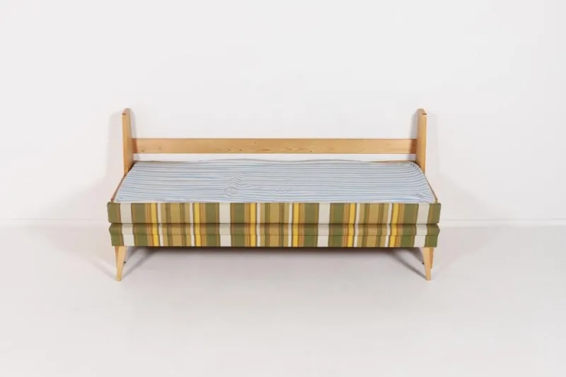 Hot Pamono Scandinavian Bench Bed, 1960s