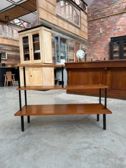 Clearance Pamono Scandinavian Bookcase or Shelf
